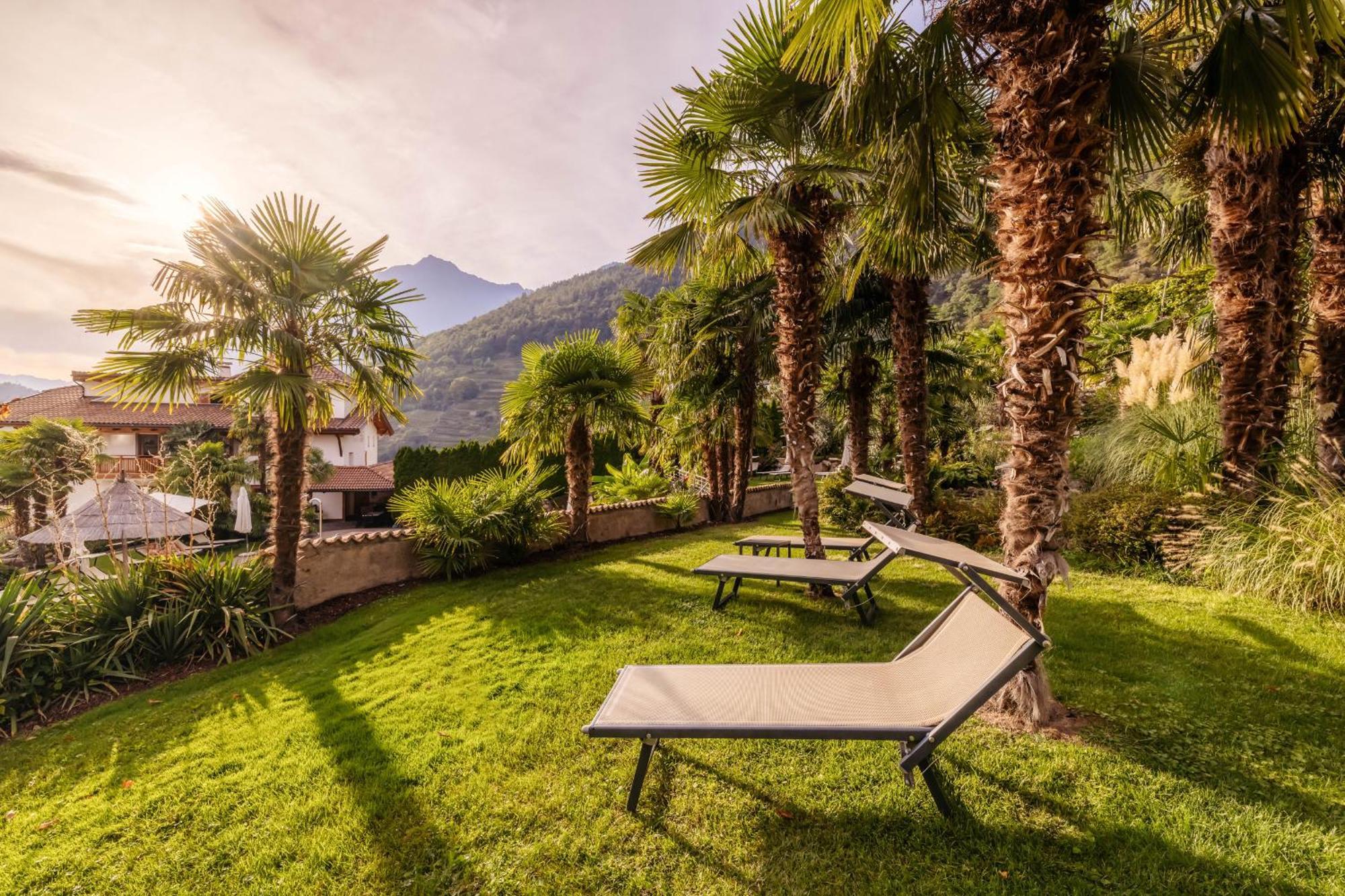Nutzhof - Mediterran Flair Hotel لاغوندو المظهر الخارجي الصورة