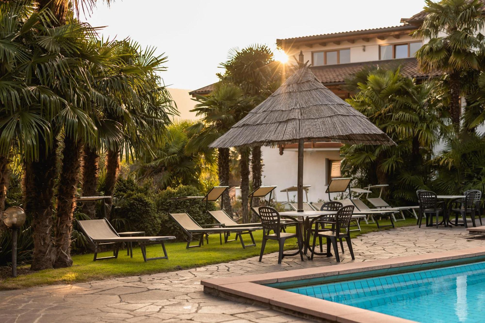 Nutzhof - Mediterran Flair Hotel لاغوندو المظهر الخارجي الصورة