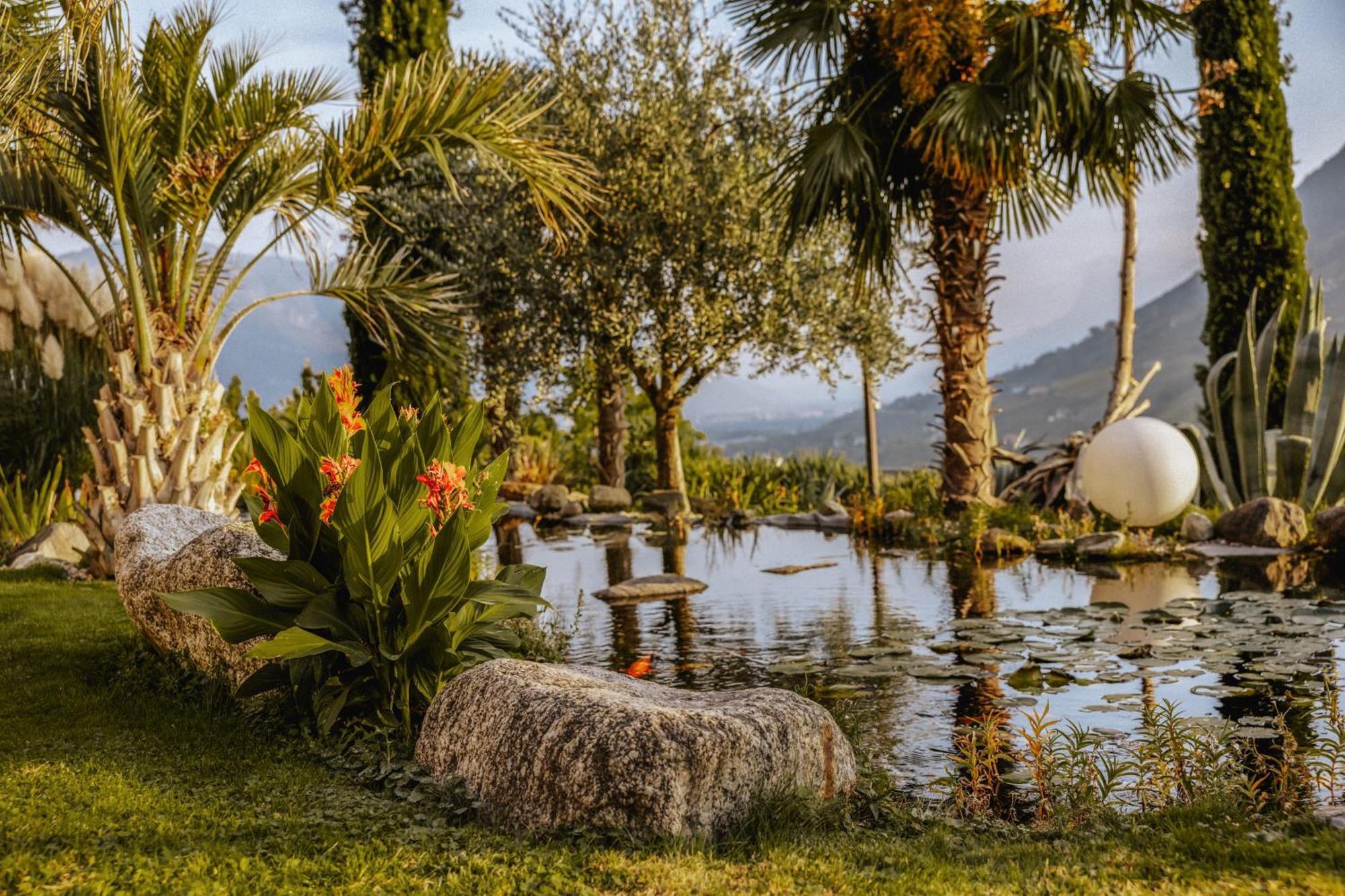 Nutzhof - Mediterran Flair Hotel لاغوندو المظهر الخارجي الصورة