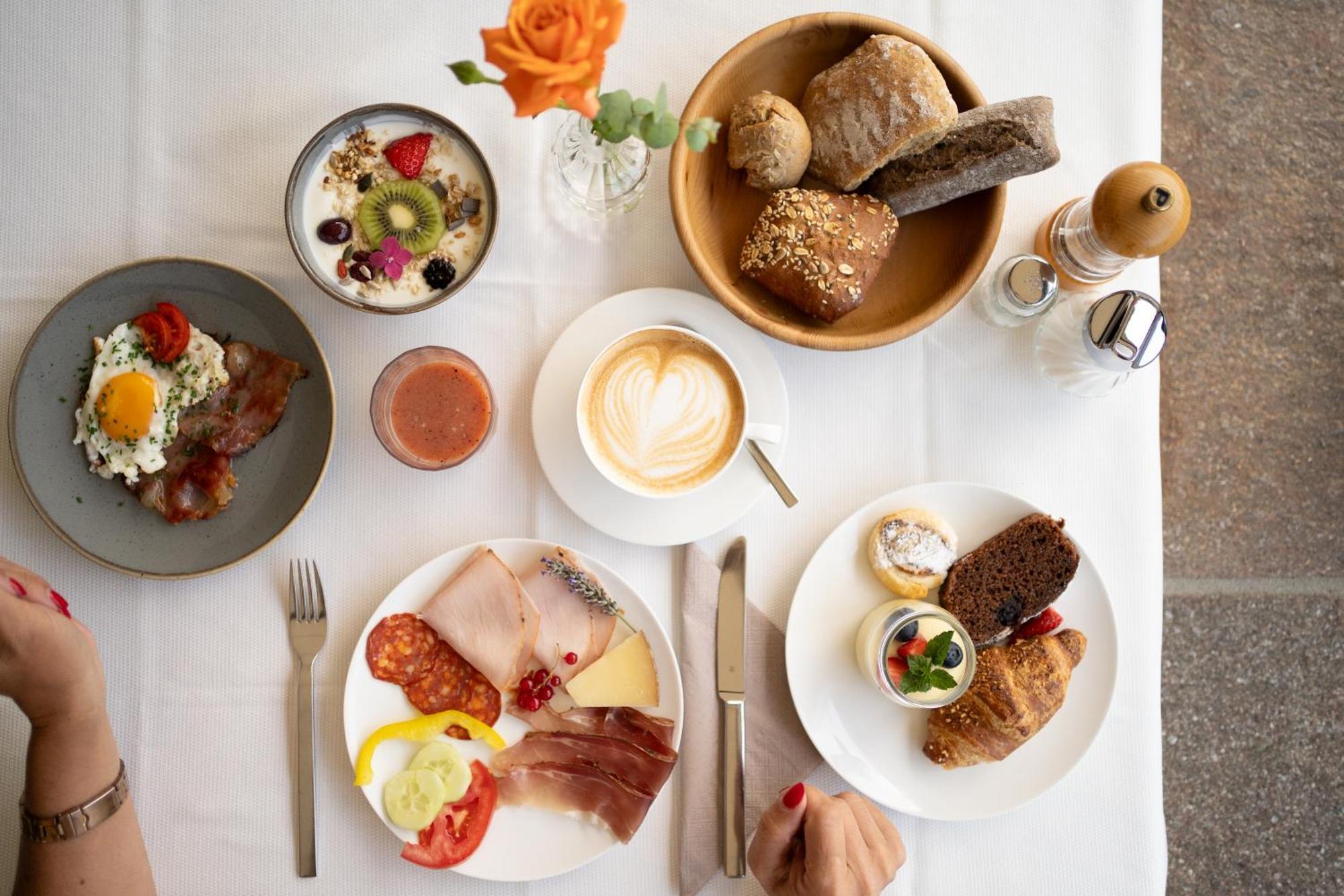 Nutzhof - Mediterran Flair Hotel لاغوندو المظهر الخارجي الصورة