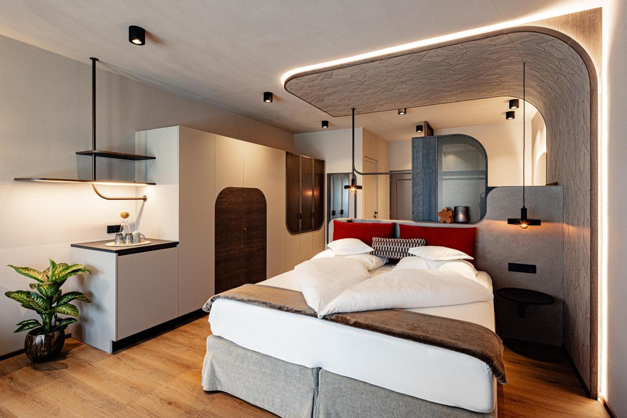 Nutzhof - Mediterran Flair Hotel لاغوندو المظهر الخارجي الصورة